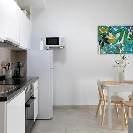 Homeabout Juan De Austria Apartment Malaga
