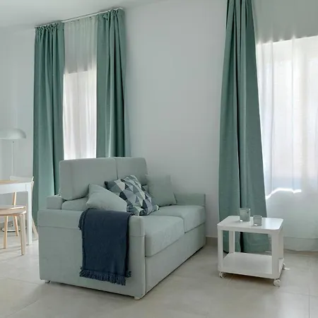 Apartment Homeabout Juan De Austria