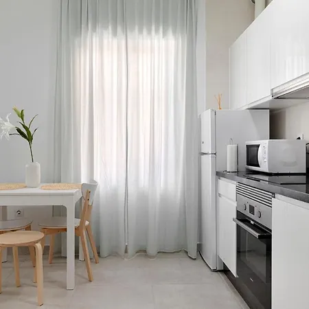 Apartment Homeabout Juan De Austria