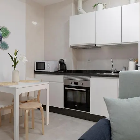Homeabout Juan De Austria Apartment