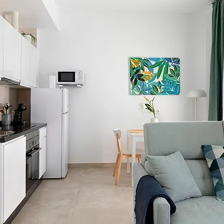 Apartment Homeabout Juan De Austria