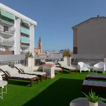 Homeabout Juan De Austria Malaga