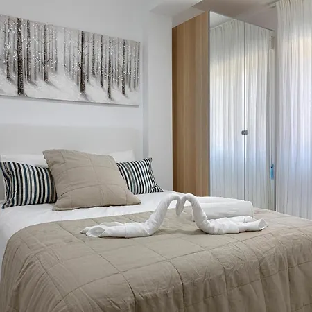 Apartment Homeabout Juan De Austria Malaga