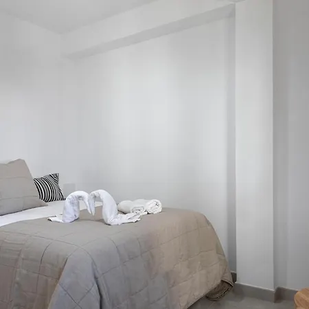 Homeabout Juan De Austria Apartment Malaga