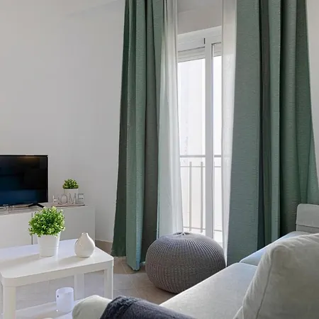 Apartment Homeabout Juan De Austria