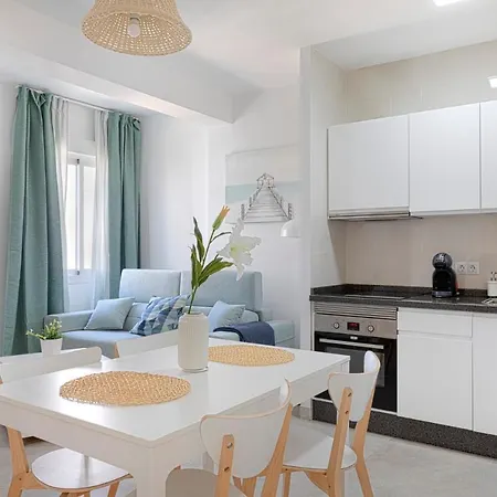 Apartment Homeabout Juan De Austria *